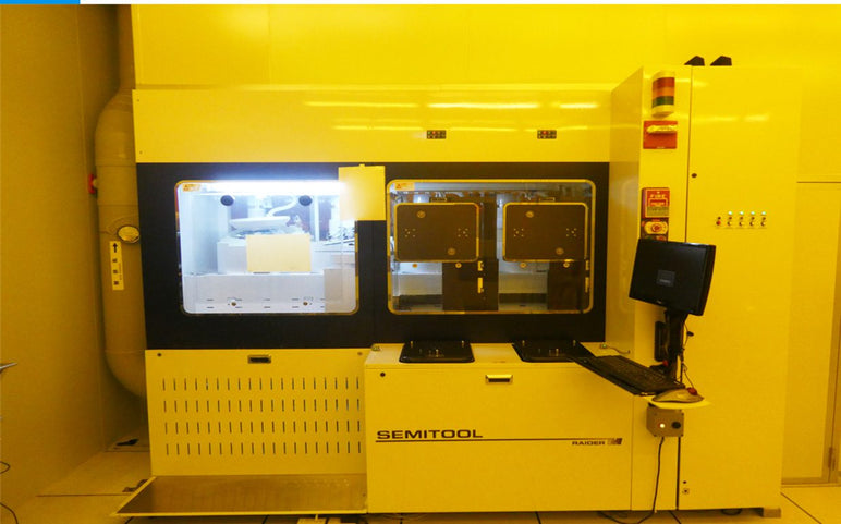 Semitool Raider Quattro Etcher