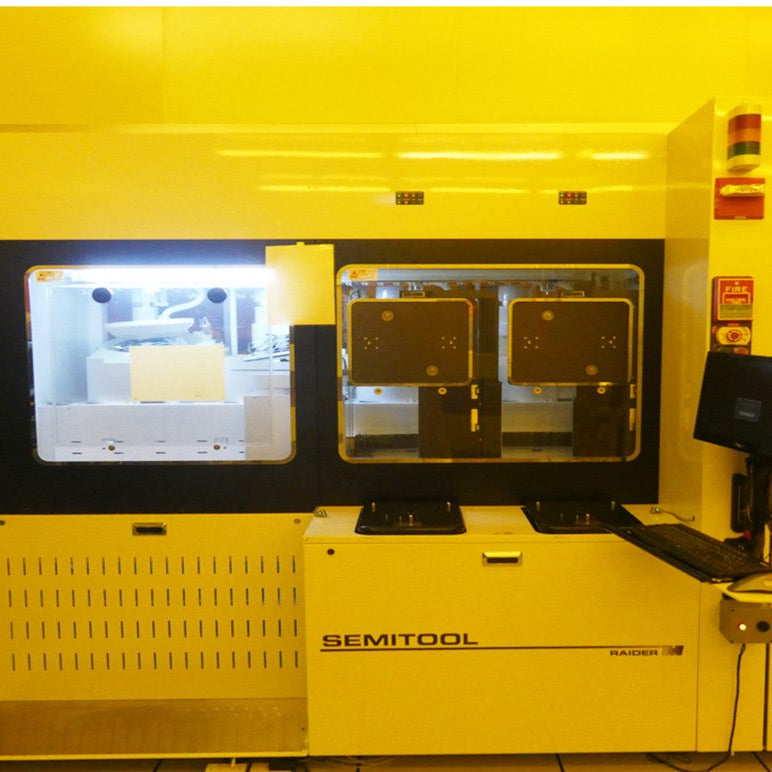 Semitool Raider Quattro Etcher