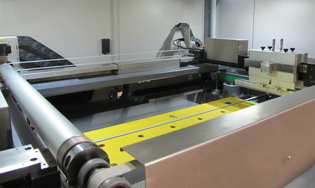 Ekra XL 45 Screen Printer