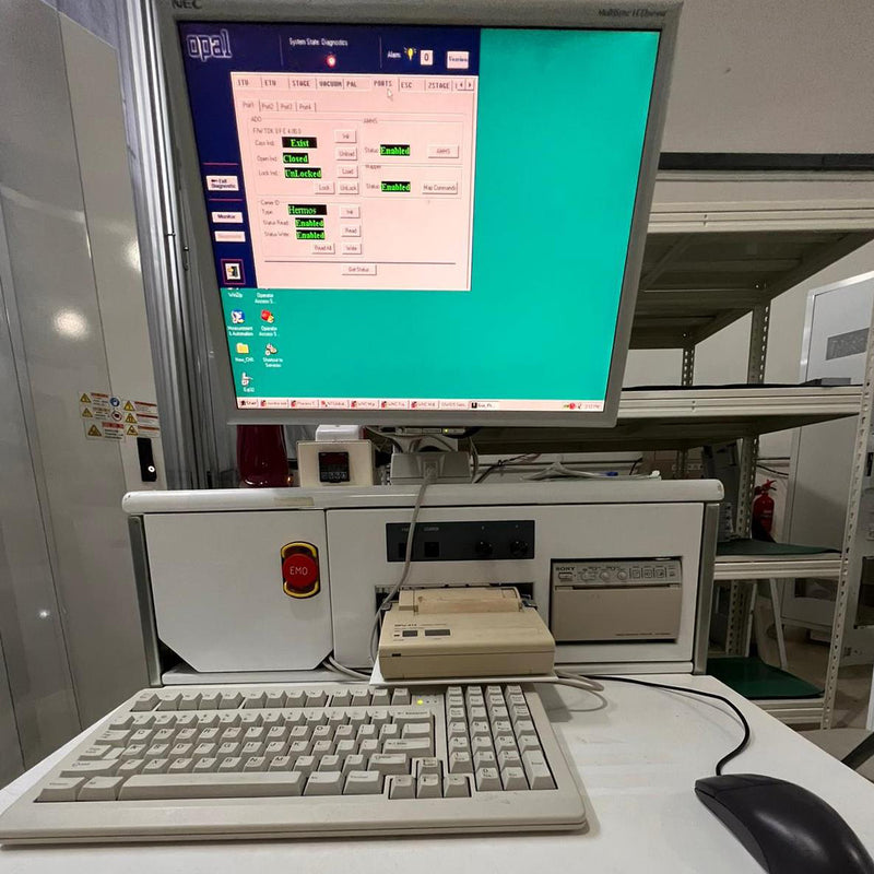 Applied Materials Verity V 2
