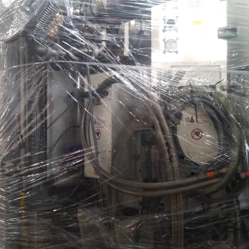 Oerlikon Balzers LLS EVO Sputtering System