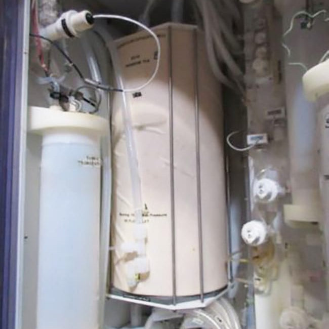 SSEC 3300 Single Wafer Wet Etch