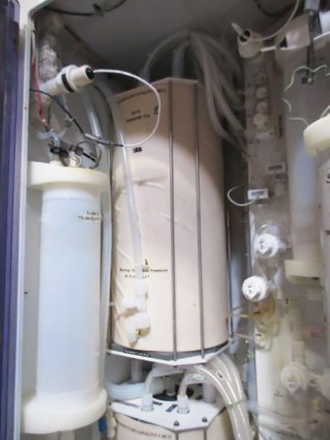 SSEC 3300 Single Wafer Wet Etch