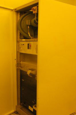 ASML PAS 5500 / 100 D Stepper