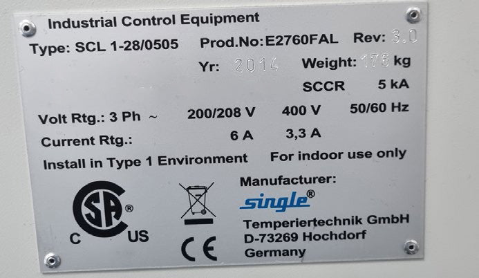 Advantest 93000 PS 1600 Pin Scale Tester – Bridge Tronic Global