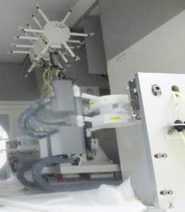 Lam / SEZ DV 34 BF Etcher