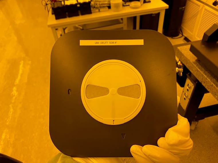 EVG 420 Mask Aligner