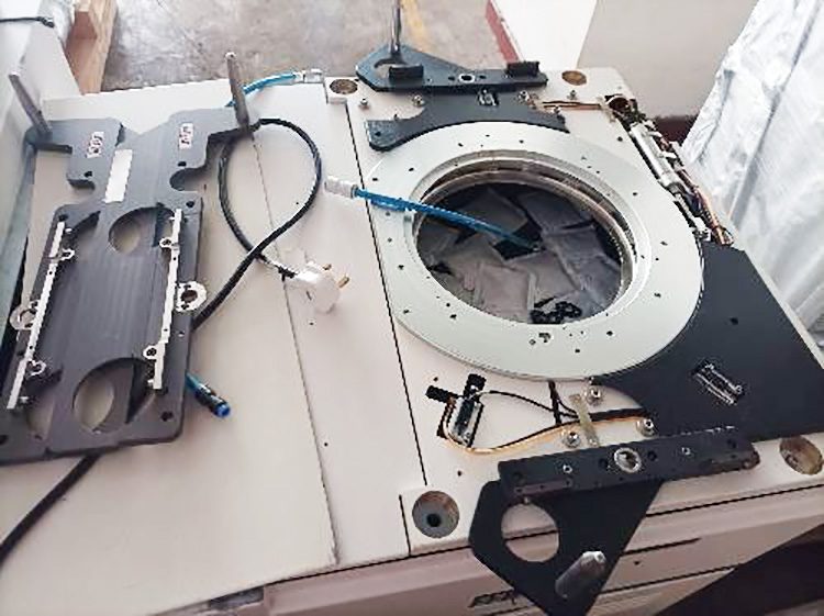 Electroglas 4090 u Film Frame Prober