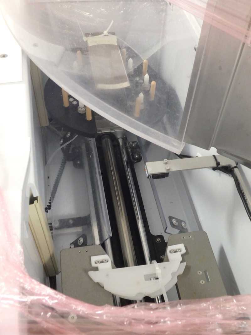 Speedfam 472 Automatic Wafer Polisher