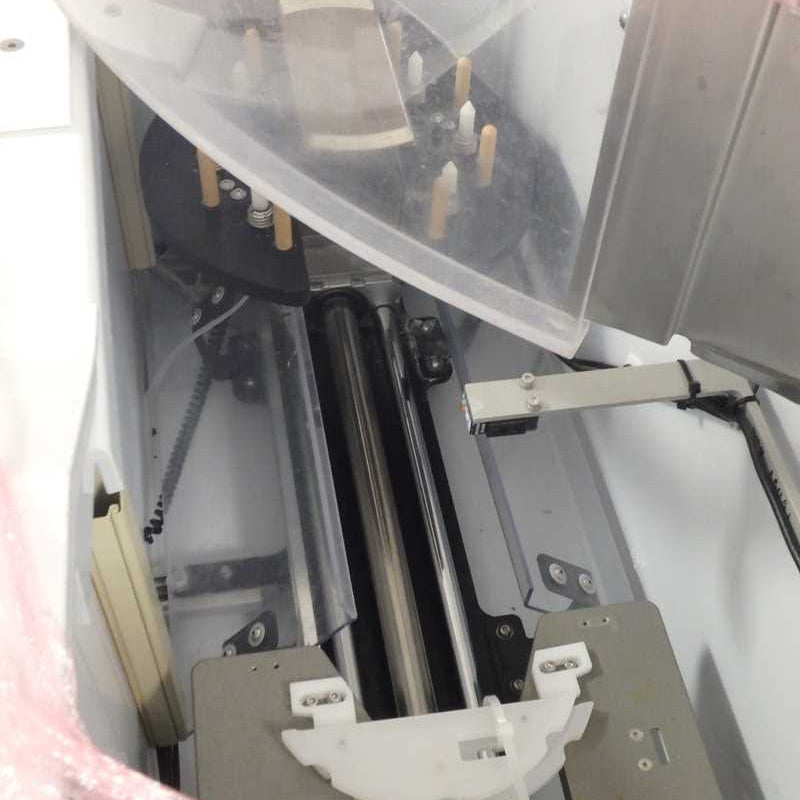 Speedfam 472 Automatic Wafer Polisher