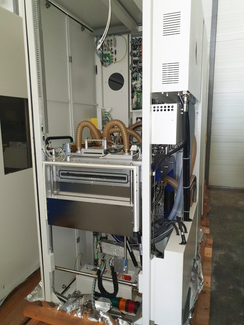 Mattson Helios RTP System (Rapid Thermal Process)