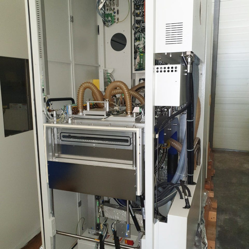 Mattson Helios RTP System (Rapid Thermal Process)