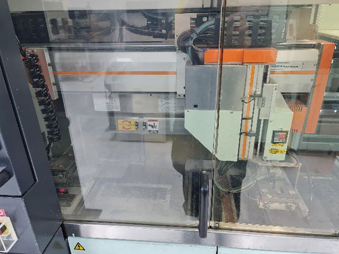 Hanmi 3500 D Singulator