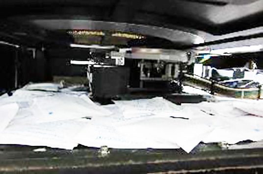 Electroglas EG 4090 u Automatic Wafer Prober