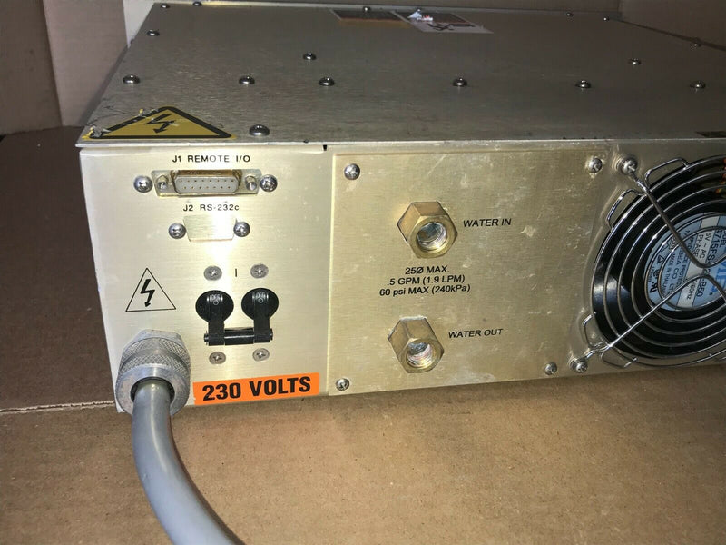 Comdel CX 600 S RF Generator