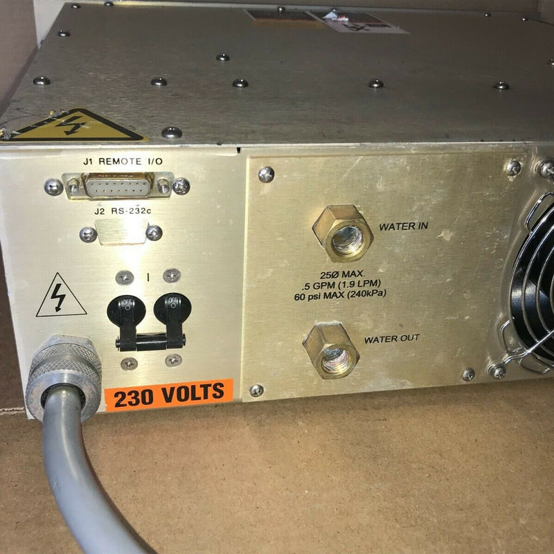 Comdel CX 600 S RF Generator