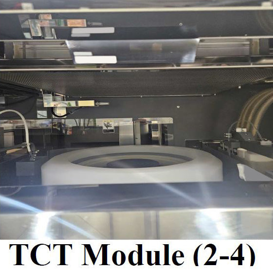 Tel Act 12 Coater / Developer