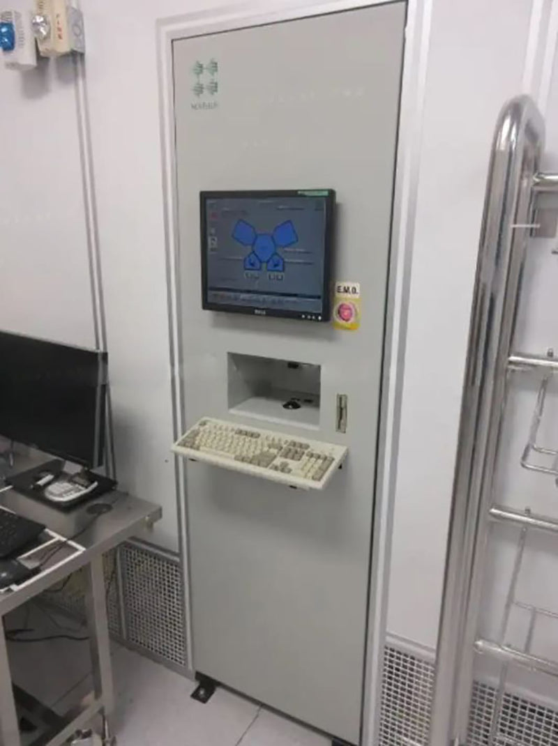 Lam / Novellus Concept Two Sequel CVD Cluster Tool (Chemical Vapor Deposition)
