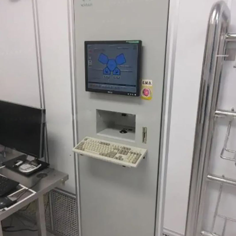 Lam / Novellus Concept Two Sequel CVD Cluster Tool (Chemical Vapor Deposition)