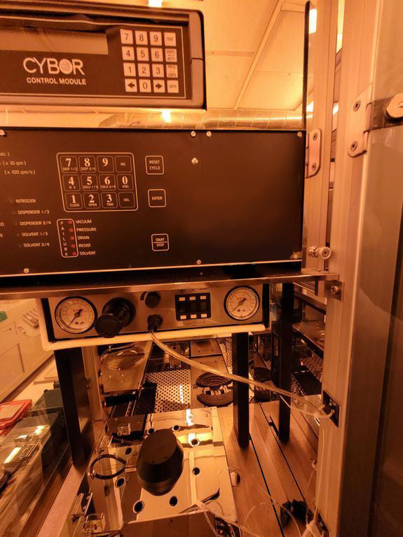 SUSS ACS 200 Coater / Developer