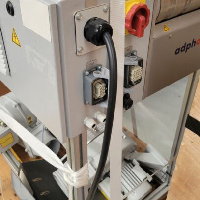 Adphos NIRLAB Drying  and Curing System