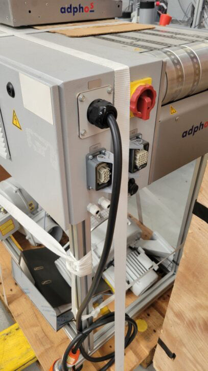 Adphos NIRLAB Drying  and Curing System