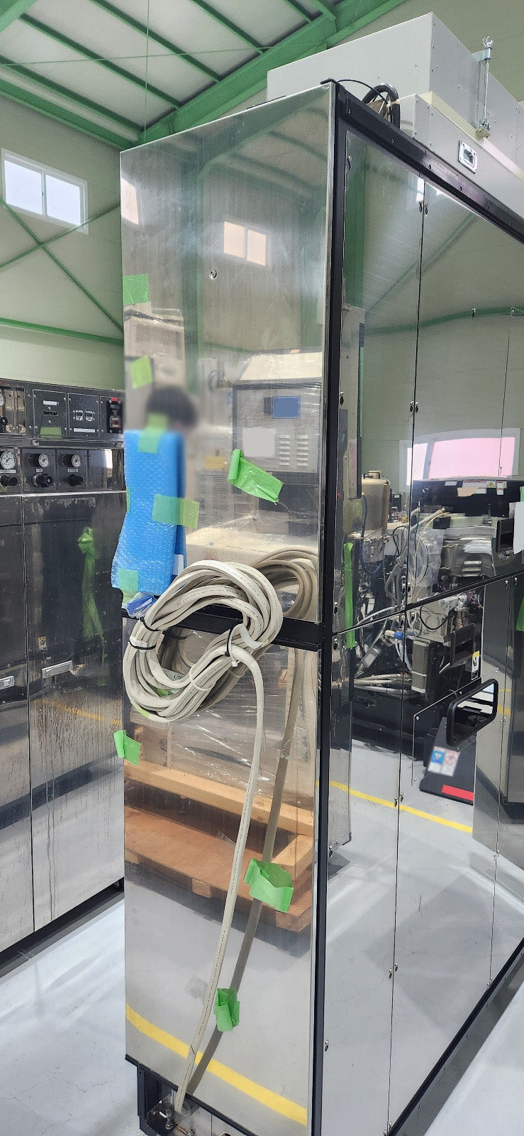 Tel Act 8 Coater / Developer