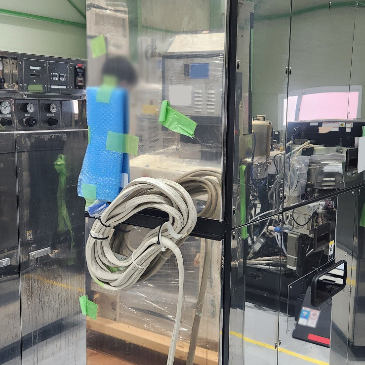 Tel Act 8 Coater / Developer