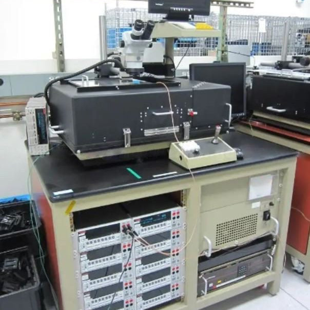 Electroglas 2001 X Probe Station
