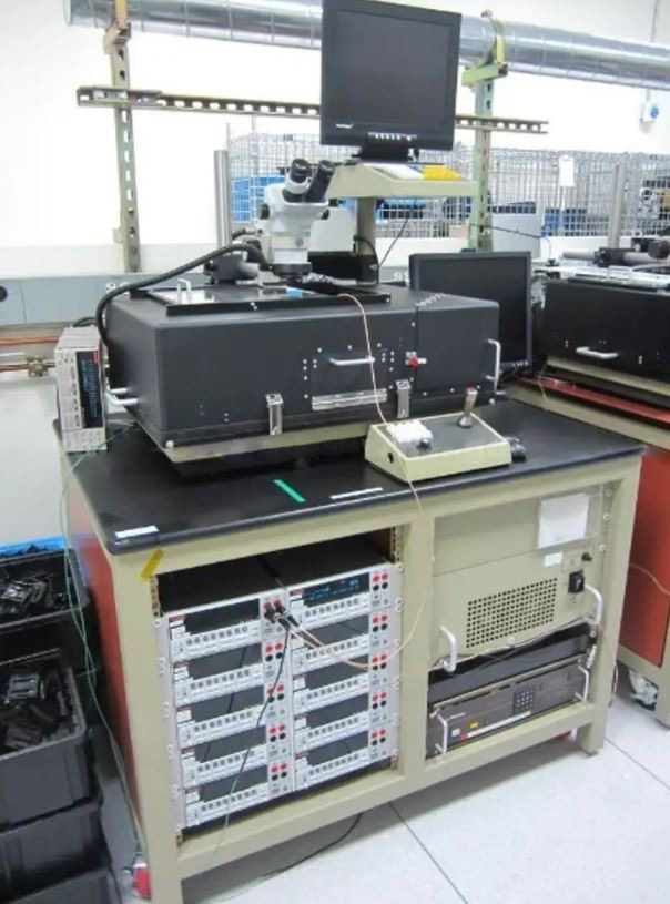 Electroglas 2001 X Probe Station