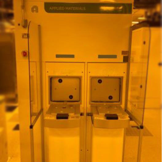 Applied Materials SEMVision G 5 Max Defect Review Vacuum
