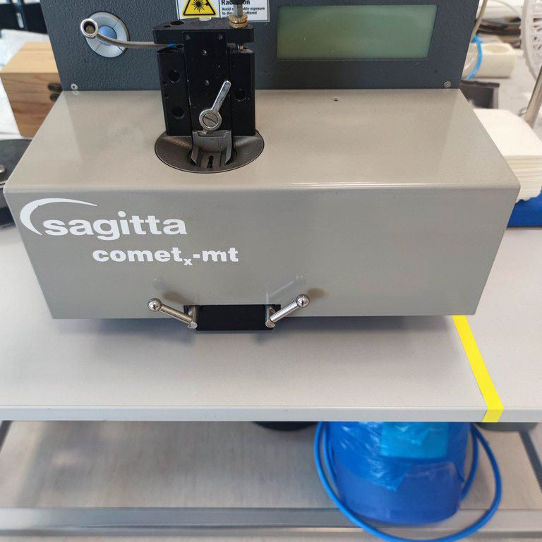 Sagitta Comet XMT Laser Cleaver