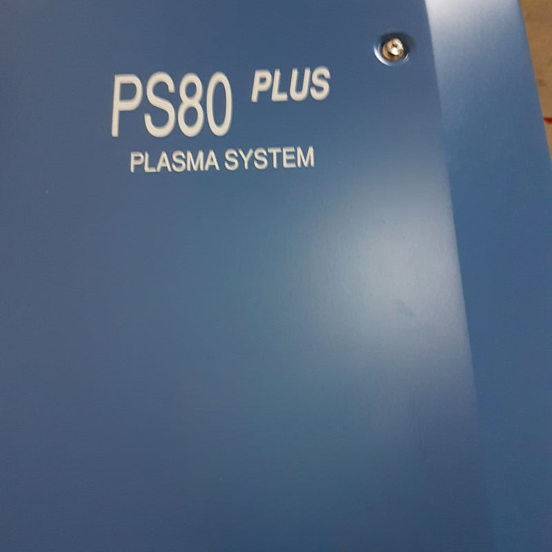 PVA TePla PS 80 Plus Plasma Cleaner
