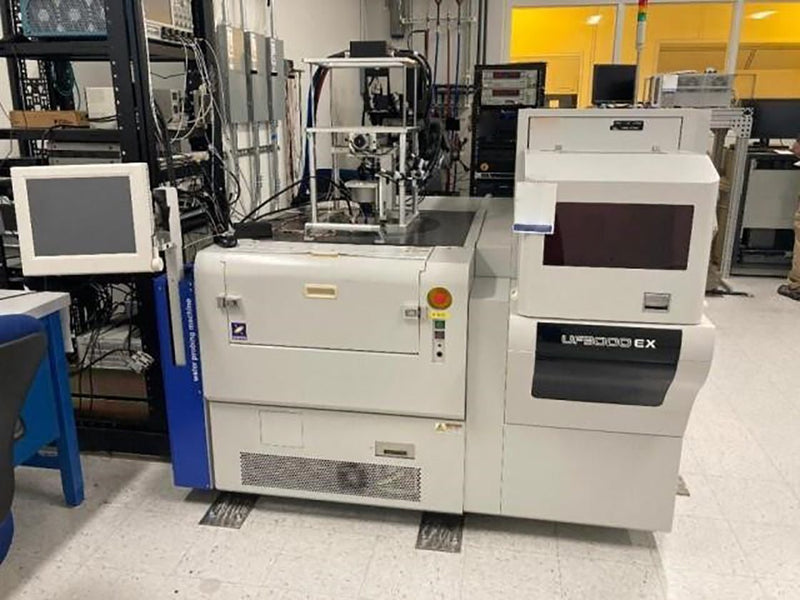 Accretech / TSK UF 3000 EX Automatic Wafer Prober