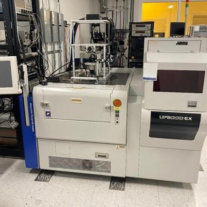Accretech / TSK UF 3000 EX Automatic Wafer Prober