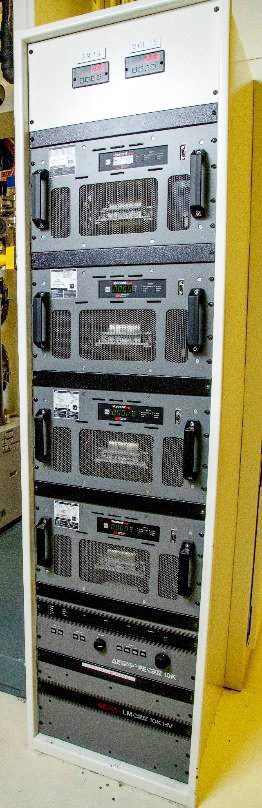 Mustang Vacuum Tribo - Si Production Scale Plasma Enhanced Magnetron Sputtering System (PEMS)
