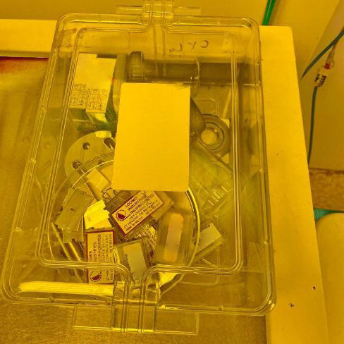 Loomis LSD 100 Scriber / Cleaver / Breaker Machine