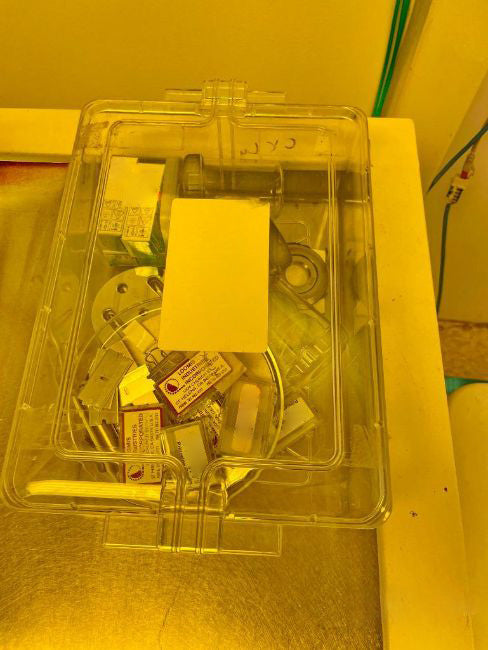 Loomis LSD 100 Scriber / Cleaver / Breaker Machine