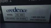 LTX / Credence ASL 3000 Test System