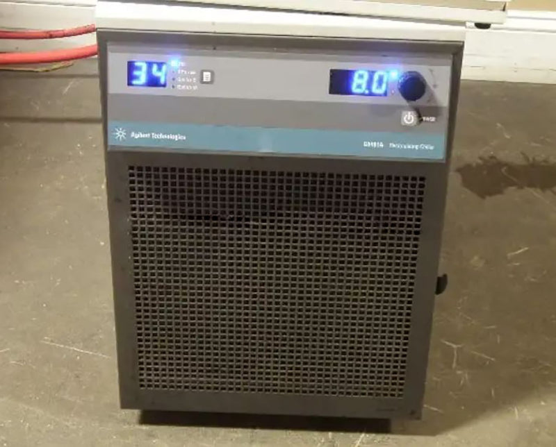Agilent / Varian 700 Series ICP-OES (Optical Emission Spectrometer)