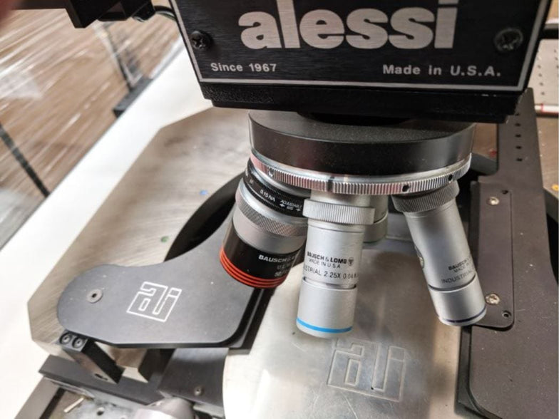 FormFactor / Cascade Microtech / Alessi REL 4100 Probe Station