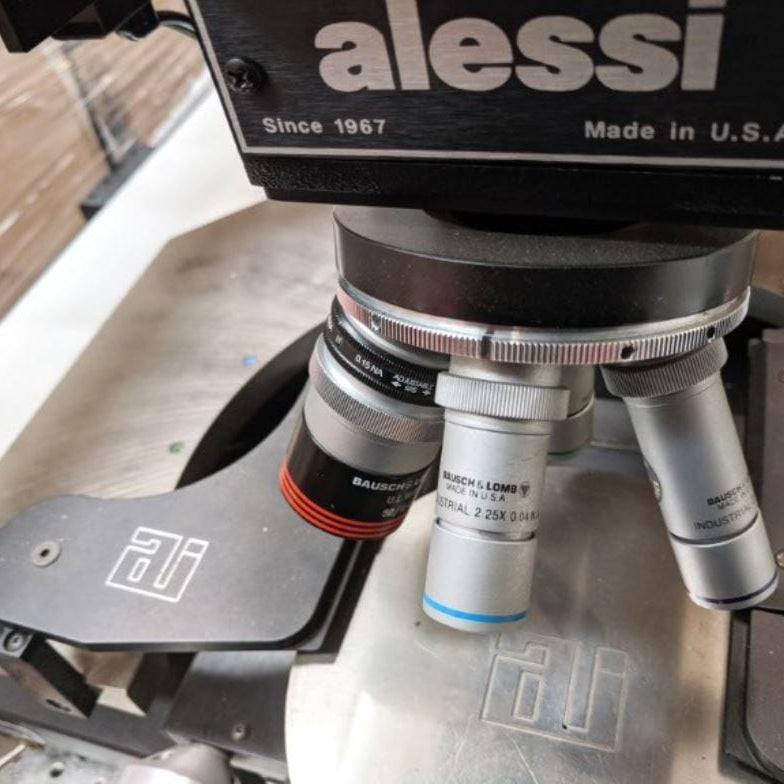 FormFactor / Cascade Microtech / Alessi REL 4100 Probe Station
