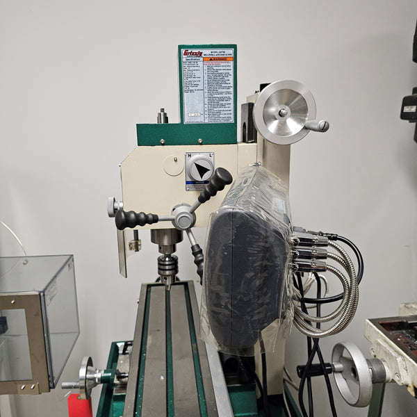 Grizzly G 0759 Milling / Drilling Machine