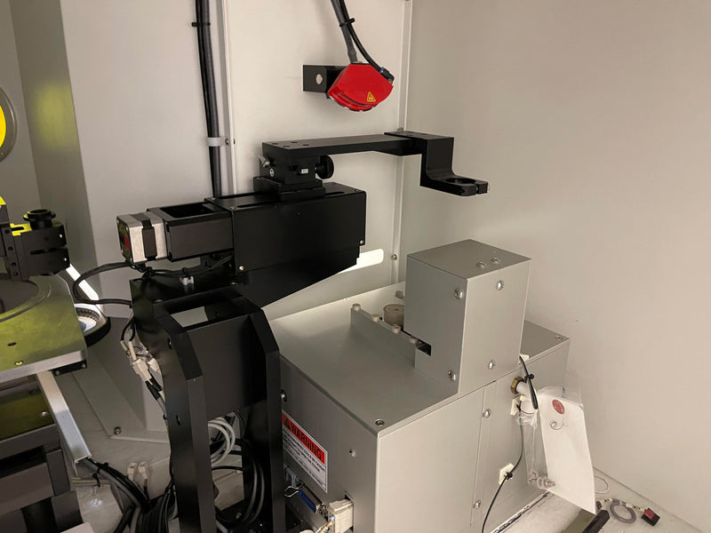 EO Technics CSM 2000 Laser Marker