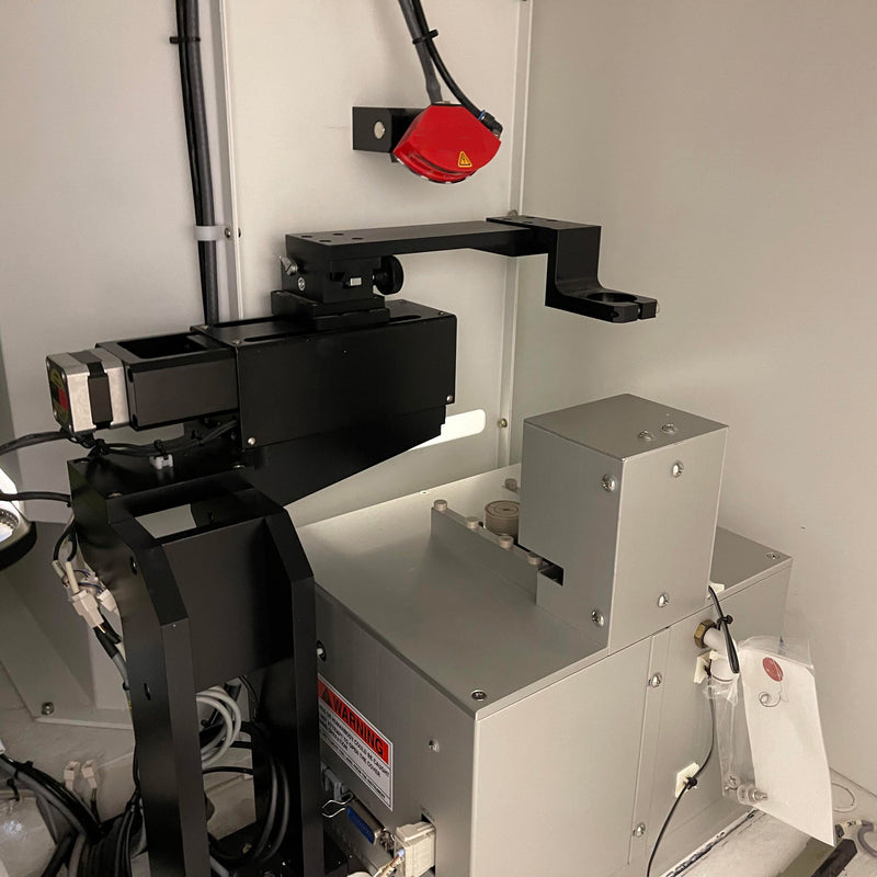 EO Technics CSM 2000 Laser Marker