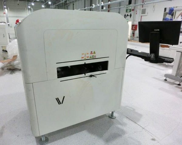 Vitrox V 510 i Advanced 3D Optical Inspection System