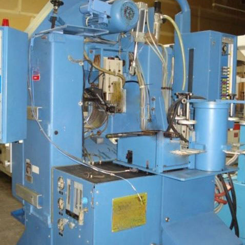 Meyer Burger TS 23 ID Saw