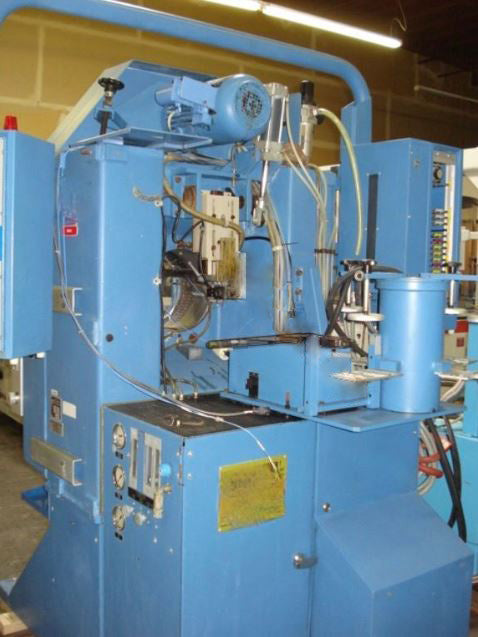 Meyer Burger TS 23 ID Saw