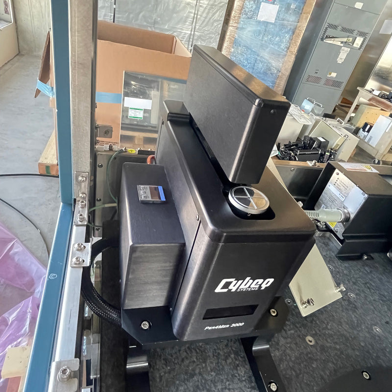 Applied Materials Compass 200 Wafer Inspection System