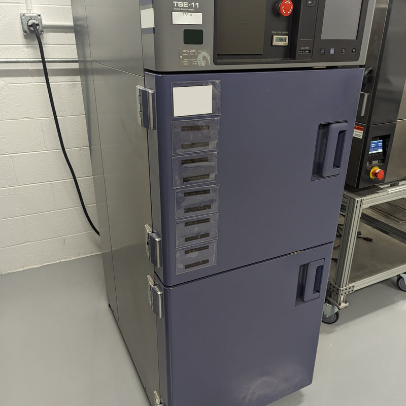 ESPEC TSE 11 A Thermal Shock Chamber
